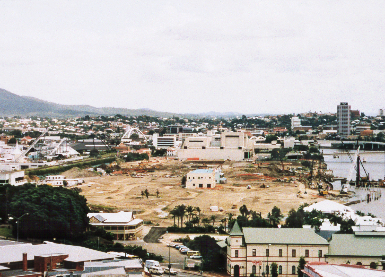 How Expo 88 Created Brisbane's South Bank Parklands