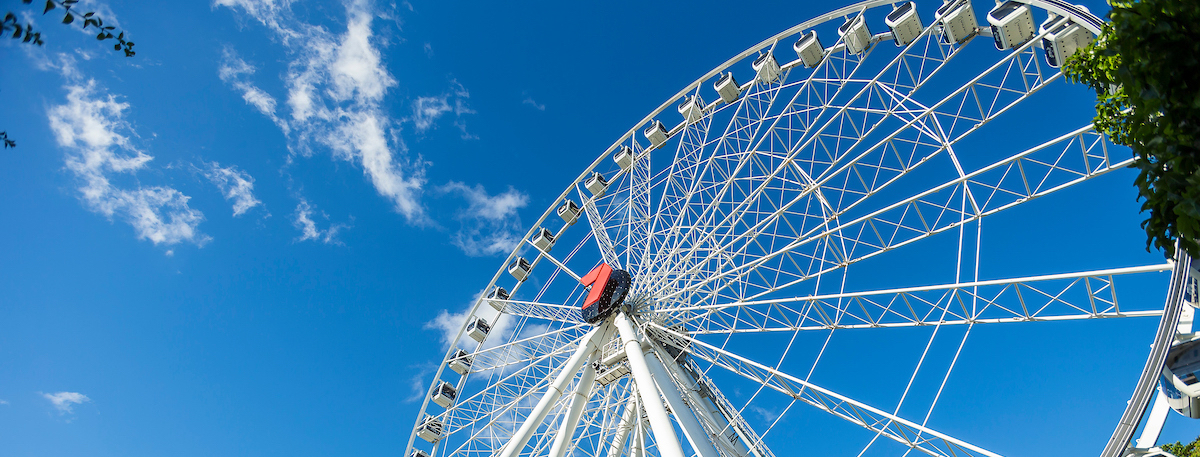 Wheel of Brisbane 