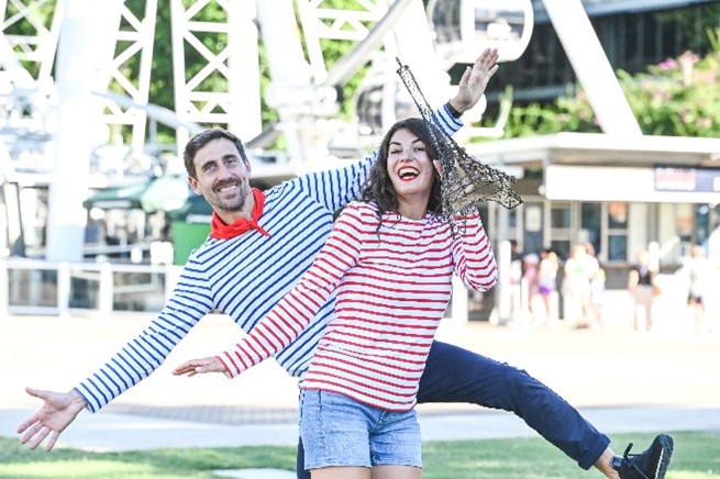 Brisbane's French Festival Returns To South Bank