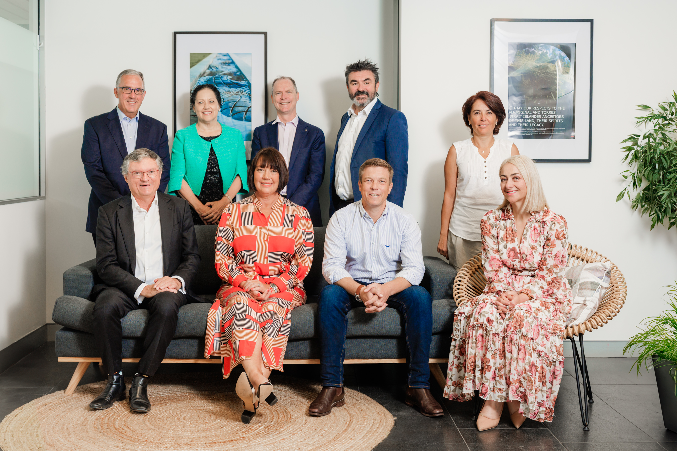 New South Bank Corporation Board appointed