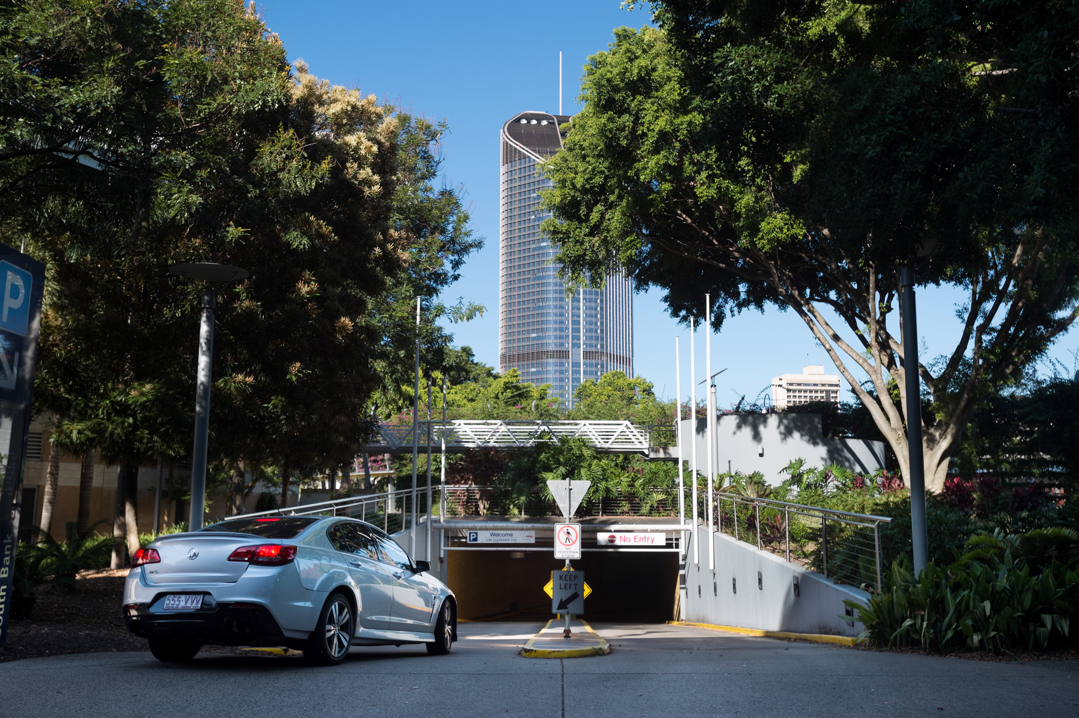 South Bank Parking - Brisbane